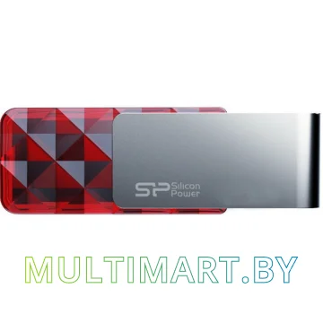 USB Flash Silicon-Power Ultima U30 8GB Red